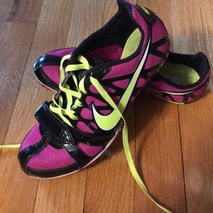 Sprinter track spikes